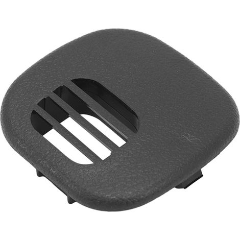 Grille capteur température air tableau de bord 10268306, couvercle capteur température centrale tableau de bord, remplacement pour Corvette C5 1997-2004 (1/5)