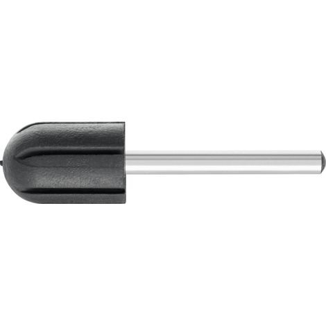 PFERD TOOLS POLICAP Kappenträger PCT Walzenrundform Ø 10x15 mm Schaft-Ø 3 mm 5 Stk