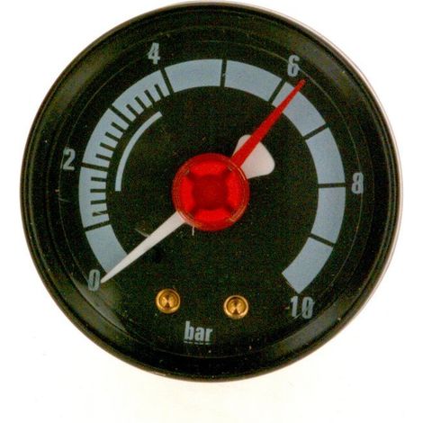 BOSCH Manometer 10 bar, 1/4, 8735300266 (1/2)