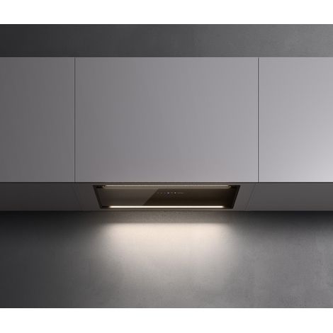 Falmec Parallel. Potenza massima di estrazione: 800 m³/h, Tipo di estrazione: Aspirante/Filtrante, Classe di efficienza dinamica del fluido: B. Tipo: Integra... - PARALLELBIANCO - CPAW70.E1P1ZZZB490F (1/4)