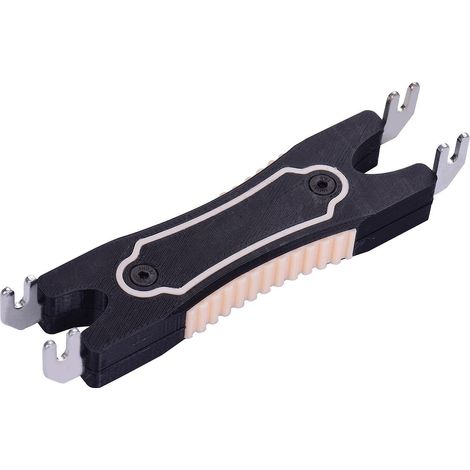 Werkzeug zum Entfernen des Heizblocks der Extruderdüse (20 mm/23 mm, Dual-Use), kompatibel mit V6 Prusa I3 MK3s/Ender-