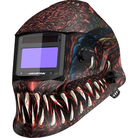 Schweißhelm, True-Color-Technologie, automatische Tönungsfunktion, AR-WC20120 (1/2)