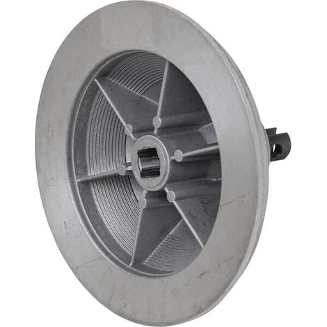 Campana de acoplamiento AS-MOTOR G04325102 (1/2)