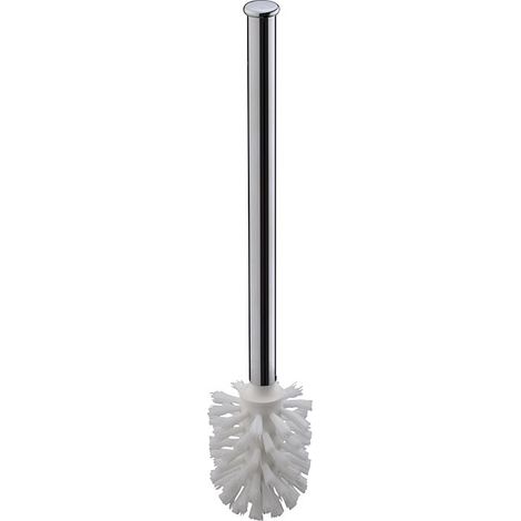 hansgrohe remplacement brosse WC 40089000 chromé , avec manche (1/2)