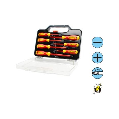 Proskit Kit 7pz cacciaviti isolati vde - SD-8012