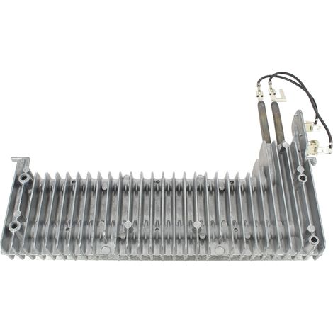 Resistenza + termostati 481231028307 per asciugatrice whirlpool