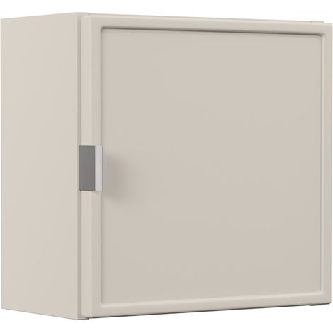 Armario de pared 1 puerta Alba Cachemira