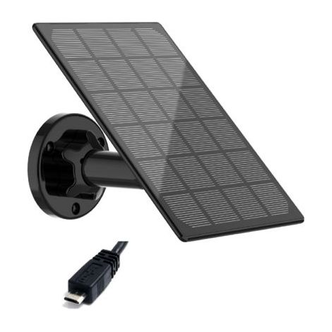 ISNATCH pannello solare 5V heycam free - SOLAR PANEL 67.6894.51