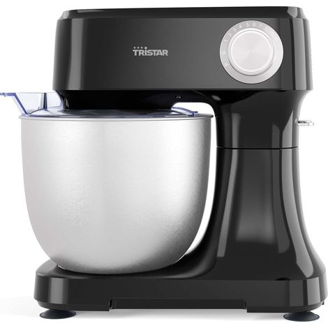 Robot da cucina Tristar mx-4870 800W 4,5L ciotola acciaio inox (1/5)