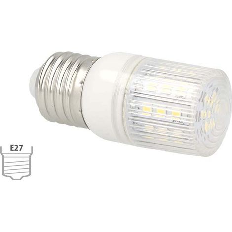 Lampada Led E27 5W 220V Bianco Naturale (1/3)