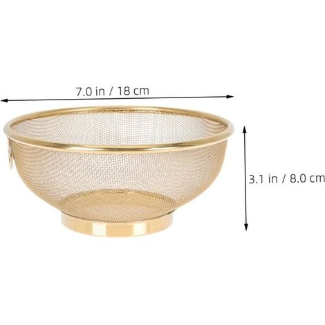 Ensemble de 2 ustensiles de cuisine en acier inoxydable