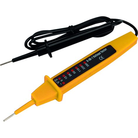 TESTER 8 EN 1 6v-380v