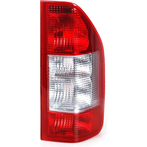 Rechtes hinteres LKW-Bremslicht ohne Glühbirne für Mercedes-Benz Sprinter 1995-2006 (1/5)