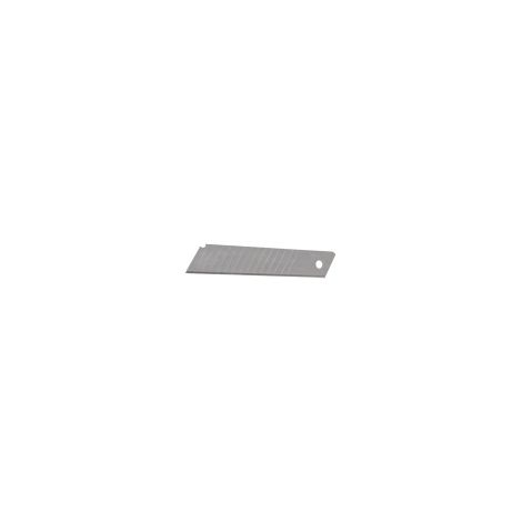 Outils de découpe Modeco mn-63-125 lame trapézoïdale 18mm