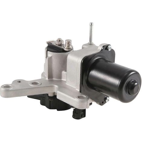 Elektronischer Turbolader-Stellmotor RHV4 VB37 für V8 1VD FTV-- (1/5)