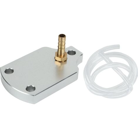 Kit de test d'étanchéité injecteur flexible métal 3164001 pour moteur Cummins ISX Signature argent (1/5)