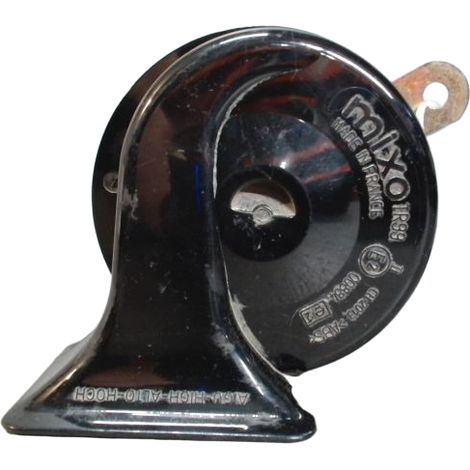 Klaxon / Avertisseur PEUGEOT 206 5p [PRODUIT D'OCCASION]♻️6236e3 (1/3)