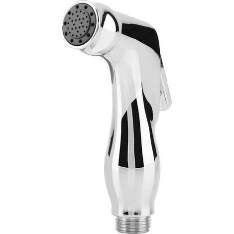 WC-Bidet-Sprühkopf, ABS-Dusch-Bidet-Sprühkopf für Küchenarmaturen, verchromt (1/5)