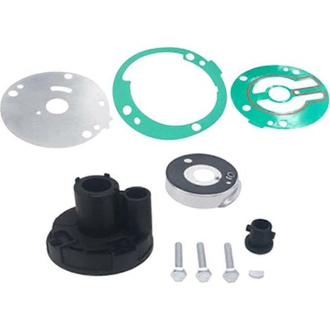 Kit de réparation de pompe à eau 689-W0078 pour moteur hors-bord Yamaha 2 temps 25-30 CV 689-W0078-A6, 689-W0078-04 (1/5)