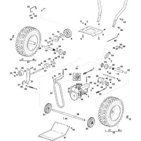 LLANTA COMPLETA SX 166.5-8 ORIGINAL STIGA - 118821117/0