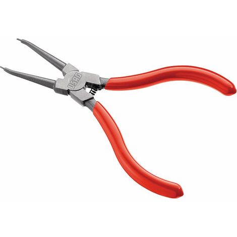 PINZA BECCHI DIRITTI X ANELLI ELASTICI ESTERNI 127 C 19-60 MM