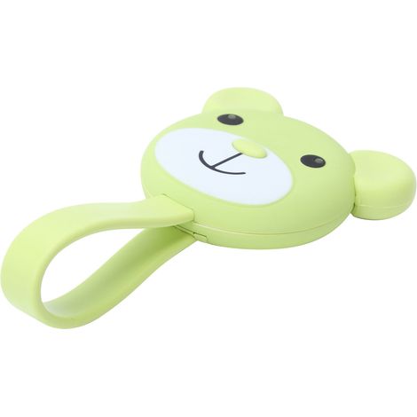 Alarme Anti-Perte 3 en 1 pour Portefeuille, Téléphone et Clés - Localisateur Intelligent Vert (1/5)