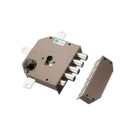 Serratura Sic.Quintupl.Dx Scrocco 38650 Mottura (1/5)
