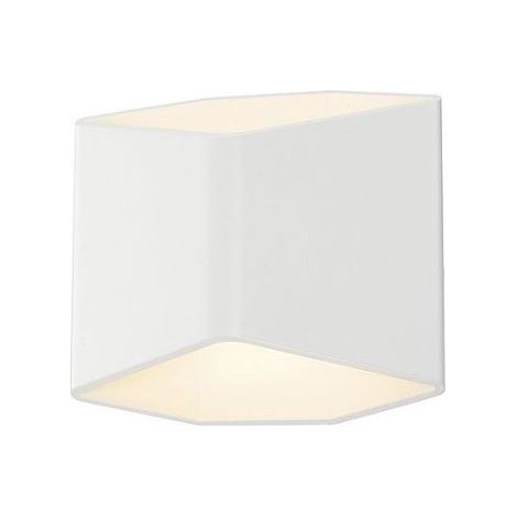 Applique intérieure CARISO blanc LED 11W 3000K variable - SLV - 151711 (1/5)
