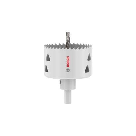 Bosch 1x Scie trepan avec adaptateur Multi Material (pour Acier, Cloison seche, O 67 mm, Professional Accessoire Perceuses)