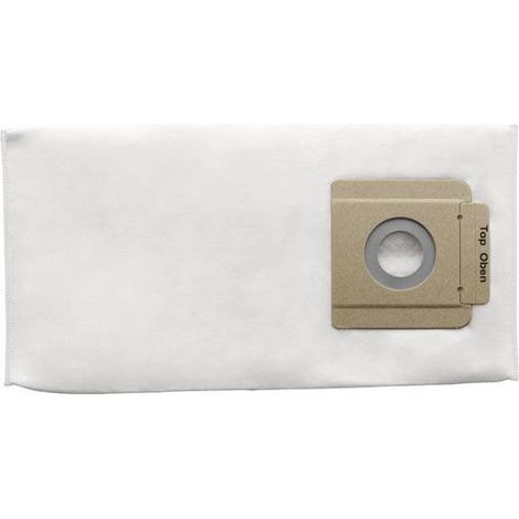 Kärcher Sacs filtrants en non-tissé 3 couches 300 pces T 7/1, T 9/1 Bp, BV 5/1