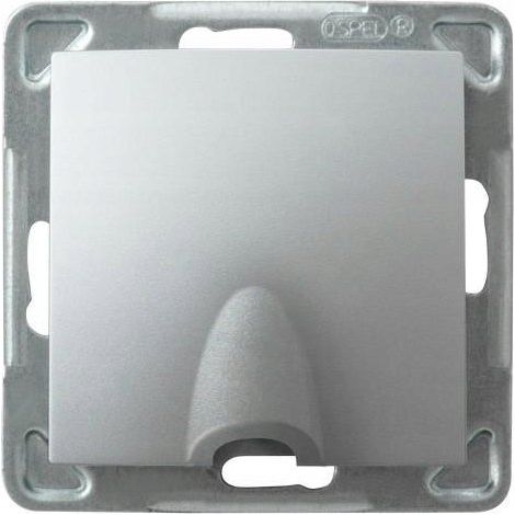 Accessoires de connexion Ospel gppk-1y/m/18 sous surface vis 5x4 mm² (1/2)