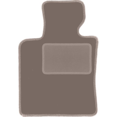 Tappetino conducente beige per: BMW 6 G32 GT Gran Turismo (2017-) (1/5)