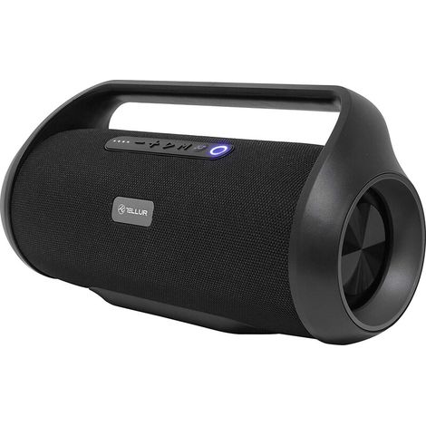 Altavoz Bluetooth Tellur Obia 50W negro (1/3)