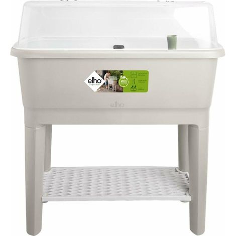 elho Noa Hochbeet Grau Modernes Design