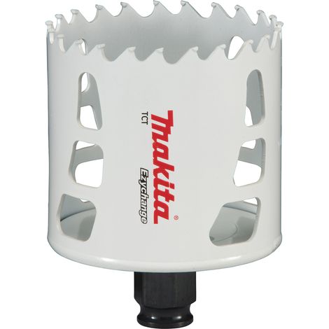 E-06781 Punta a corona T.C.T 70 mm, Ezychange (1/3)