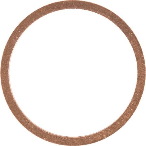 Rondella di rame 42x49x2,0 mm UNIVERSALE CU424920P001 (1/2)