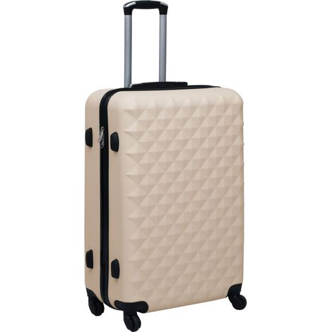 Teenpull – Hartschalen-Trolley Golden ABS (1/5)