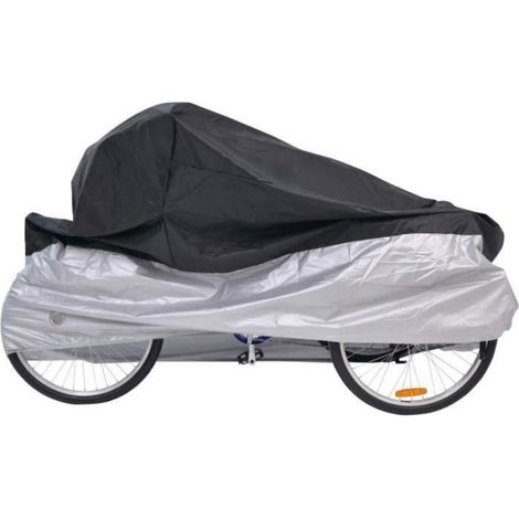 Housse de rangement pour tricycle pour adulte 190T matériau indéchirable imperméable et anti-UV (190 COUVERTURE DE PROTECTION VEHIC (1/4)