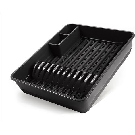 ASCIUGACAPELLI IN PLASTICA CLASSIC II NERO -BEN
