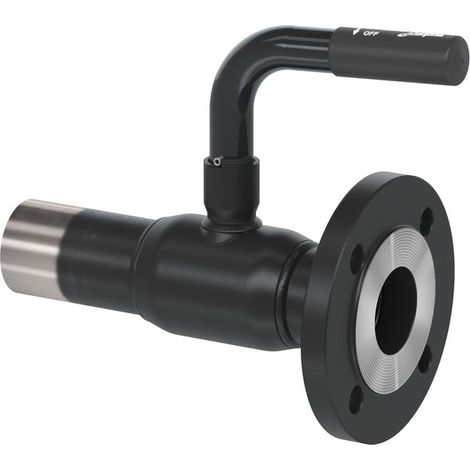 Danfoss Valvola a sfera Tipo JIP 140.14 DN 32, Kvs 52 m3/h, PN40, AE - FL, 065N0715