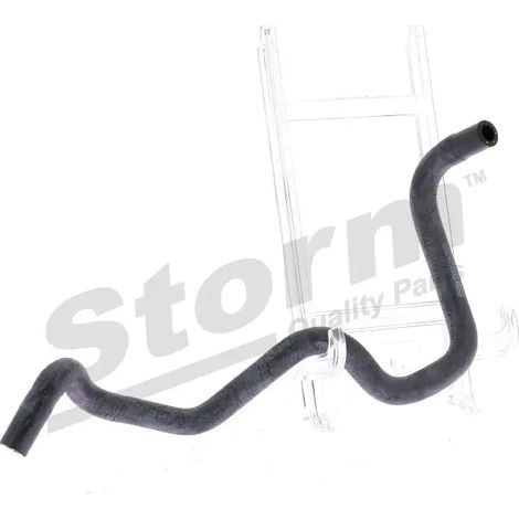 Durite de radiateur compatible Peugeot, Citroën 1307RQ (1/5)