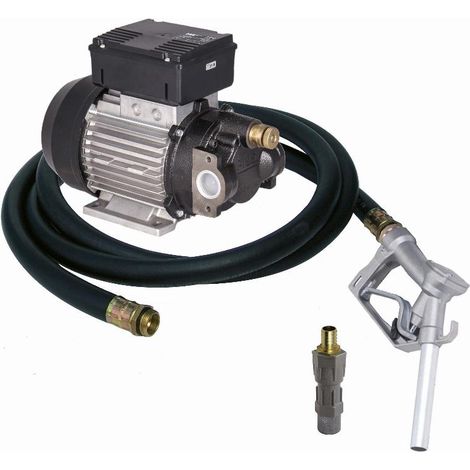 Unità di trasferimento olio speciale 230 V - 25 L/min ALGI - 07637000