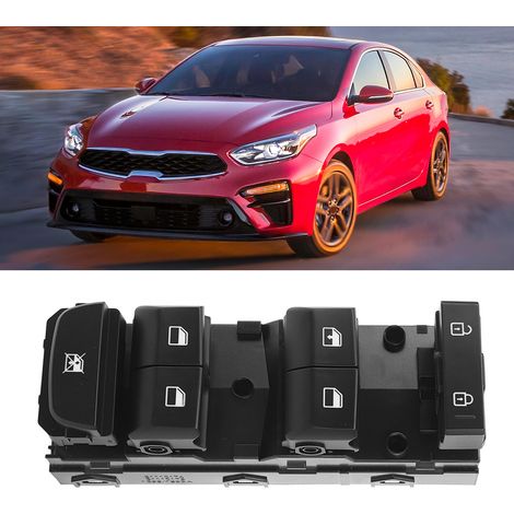(T06) Türfensterheberschalter 93571-M6100 Passend für Kia Forte 2019-2021 (1/5)