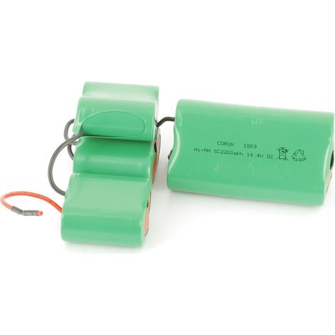 BATTERIE 9002164 pour Aspirateur ESSENTIEL B ASPIRATEUR BALAI ESSENTIELB EAB 1442 DUOCLEAN, ASPIRATEUR BALAI ESSENTIELB EAB144 DUOCLEAN