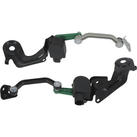 2PC Height Level Sensor for Audi A6 C6 2.4L 2.7L 3.0L 2005-2011 4F0616571J Rear (1/5)