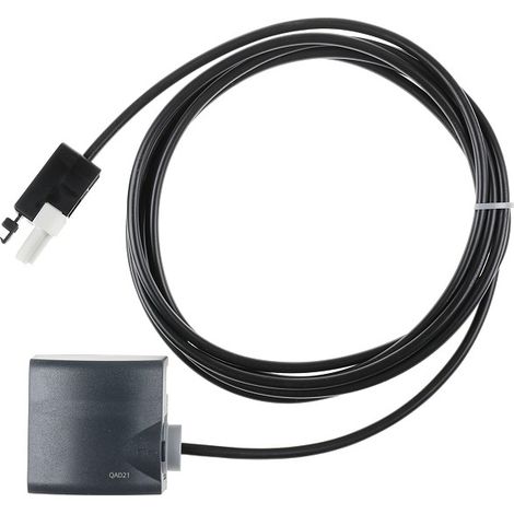 Vorlauffühler QAD 21 mit Steckerteil Nr.11 weiß 3000 mm lang HK1 - 40311022172 von Weishaupt