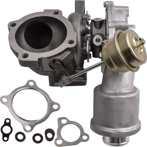 K03 K03-052 Turbolader für VW Beetle Bora Golf GTi Polo IV 1.8T 06A145704TVTurbolader für Audi A3 TT VW Golf Skoda 1.8L K03S K03-052 06A145713D Neu (1/5)