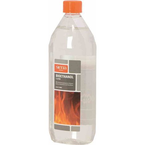 Bioethanol 1,0 l