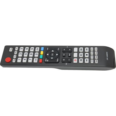 Télécommande Universelle Compatible avec Téléviseurs LED ERF‑32909HS, ERF‑32904A, HL55XT770PZLN3 (1/5)