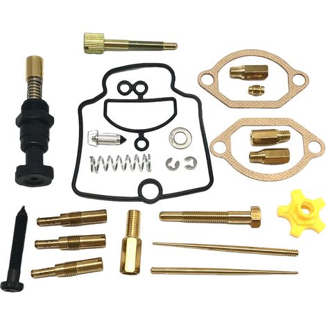 Kit de réfürtion carburateur - compatible PWK24 - F74 (1/4)